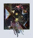 Santos Pereyra - grabado