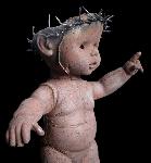 Mauro Basaez - Escultor chileno - Mochilla valorica