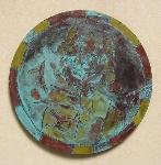 Eugenio Brito Figueroa - Ampelos - Acidulación sobre bronce 