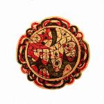 Marcela Carvajal - Grabado - Exposición Internacional de Mini Grabados de Cadaqués