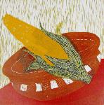 Moving-art - Marilu Estela Davila Leyton - Grabado - xilografia - Arte chileno - Arte Latino americano - Valparaiso