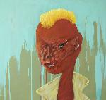 Moving art, Moving-art.net, Edgar del Canto, pintor, pintura chilena, Chile, Arte Latinoamericano, Retratos