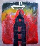 Axel Ekdahl Escobar -Pintor chileno