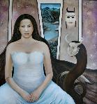 Amaru - Pintora chilena - Acrilico