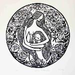 Alejandro Silva - Grabado - Xilografia - Bienal de Varna Bulgaria - Trienal mondial de la Estampa Chamalieres Francia