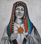 Rodrigo Troncoso - Serie Las indias Occidentales - Dibujo - Imaginario americano