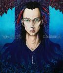 Moving art, Moving-art.net, Gisela Verdessi, pintora chilena, oleo, America del Sur, Arte Latino, Chile, Leonardo da Vinci, sfumato, esoterismo, sueno, Recuento onirico