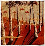 Moving-art - Camila Zaccarelli - Grabado - Artista chilena - Arte Latino americano - Mini Print International Cadaques