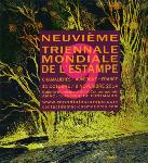 Catalogue 9ème Triennale mondiale de l'Estampe et de la Gravure originale - Chamalières FRANCE