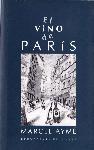 Beuvedráis editores - Marcel Aymé, Le vin de Paris, traduction espagnole