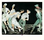 Moving-art - Michel Brugerolles - Gravure - Eau-forte - MARQ Clermont-Ferrand