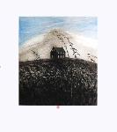 Moving-art - Michel Brugerolles - Gravure - Eau-forte - MARQ Clermont-Ferrand