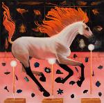 Moving-art - Lukas Kandl - Peintre - Prague - Realisme magique - Surrealisme - Libellule - Renaissance artistique contemporaine - Salon Comparaison - Biennale de Viechtach - Chapelle de Chaumont - Gisela Verdessi