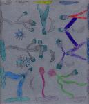 Moving-art - ONG France Partage - CNAFP-AIP - UNESCO - Centro de Arte Achikwayra - Daniel Cotrina Rowe - Manuel Limay Incil - Cecile Bouscayrol - dessins - pour la Paix