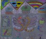 Moving-art - ONG France Partage - CNAFP-AIP - UNESCO - Centro de Arte Achikwayra - Daniel Cotrina Rowe - Manuel Limay Incil - Cecile Bouscayrol - dessins - pour la Paix