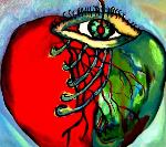 Moving-art - Daniela Isache - Artiste roumaine - Expressionnisme - Fauvisme - Der Blau Reiter - Otto Dix - Emil Nolde - Friedrich Nietzsche