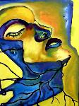 Moving-art - Daniela Isache - Artiste roumaine - Expressionnisme - Fauvisme - Der Blau Reiter - Otto Dix - Emil Nolde - Friedrich Nietzsche