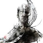 Jung Shan Shang - Tinta China, Psd