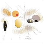 Moving-art - Maria Raquel Bonifacino - Uruguay - Pintora - Poeta - Acrilico - Cruz - Religion - Amor